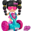 FAMOSA Muñecas|Pinypon Let's Go! Segway