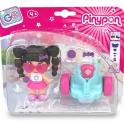 FAMOSA Muñecas|Pinypon Let's Go! Segway