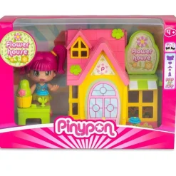 FAMOSA Muñecas|Pinypon Mini Casita Surtida