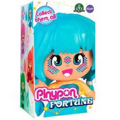 FAMOSA Muñecas|Pinypon Mini Muñeca Hermanas Fortuna Surtida