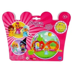 FAMOSA Muñecas|Pinypon Pack 3 Princesas