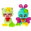 FAMOSA Pinypon Pack Mariposa y Oveja- Muñecas