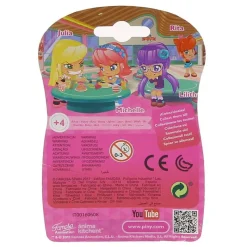 FAMOSA Muñecas|Pinypon Piny Figura Individual Julia