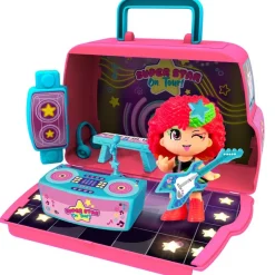 FAMOSA Muñecas|Pinypon Playset Super Star on Tour