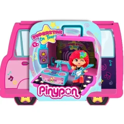 FAMOSA Muñecas|Pinypon Playset Super Star on Tour
