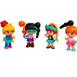 FAMOSA Pinypon Profesiones Figura Surtida- Muñecas