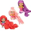 FAMOSA Pinypon Super Melena Figura Surtida- Muñecas