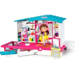 FAMOSA Pinypon TOP Style Closet Armario- Muñecas