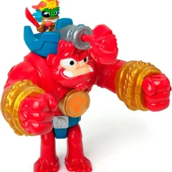 MAGIC BOX Piratix Boom Ben Gorila Articulado- Figuras Y Figuras De Acción|Manualidades