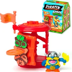 MAGIC BOX Manualidades|Piratix Crazy Jungle Jaula Sopresa