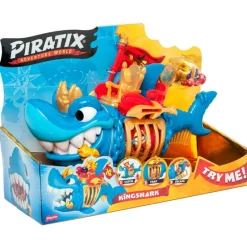 MAGIC BOX Manualidades|Piratix King Shark