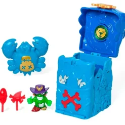 MAGIC BOX Piratix Secret Shark Cave- Manualidades