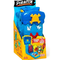 MAGIC BOX Piratix Secret Shark Cave- Manualidades