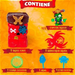 MAGIC BOX Piratix Skull Cave- Manualidades