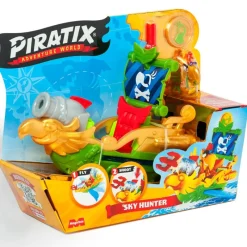 MAGIC BOX Piratix Sky Hunter- Manualidades