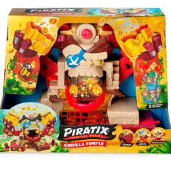 MAGIC BOX Piratix Templo Gorila- Manualidades