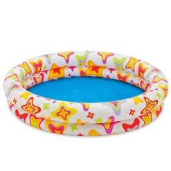DRIM DISCOUNT Piscina con estrellas 122x25 cm- Deportivos