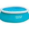 INTEX Piscina Easy Hinchable 183 cm x 51 cm- Aire Libre