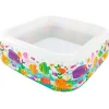 INTEX Piscina Infantil Transparente Acuario- Aire Libre