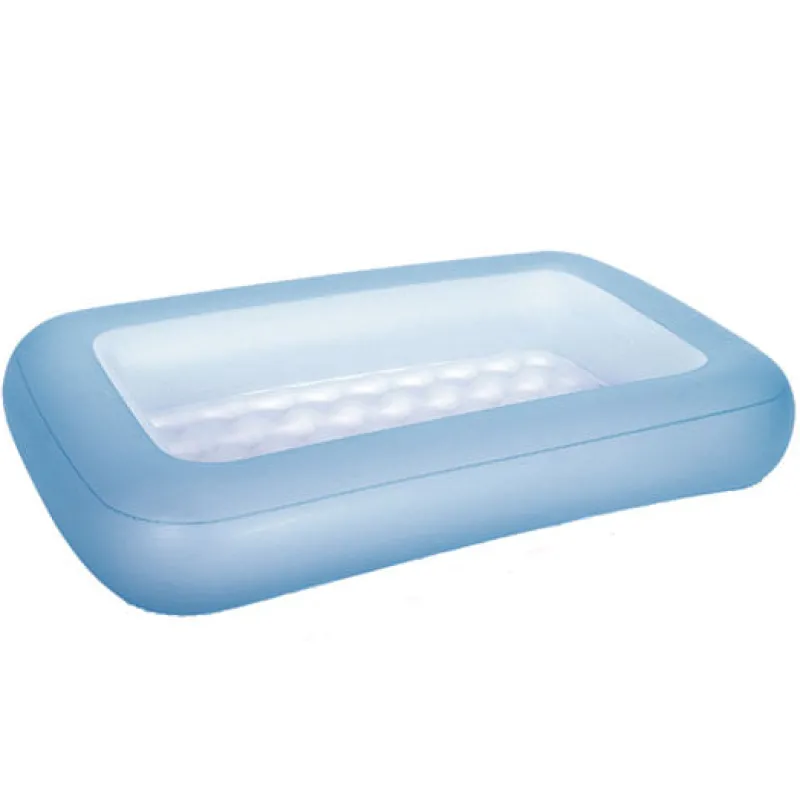 DRIM DISCOUNT Piscina Rectangular Hinchable Surtida- Aire Libre