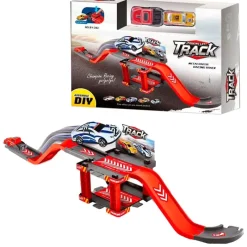 DRIM DISCOUNT Vehículos, Trenes Y Parkings|Pista Coche Catapulta