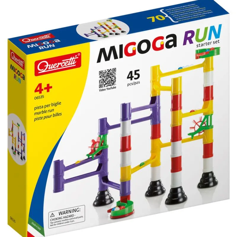 SELECCION DRIM Puzzles Y Construcciones|Pista de Canicas Infantil