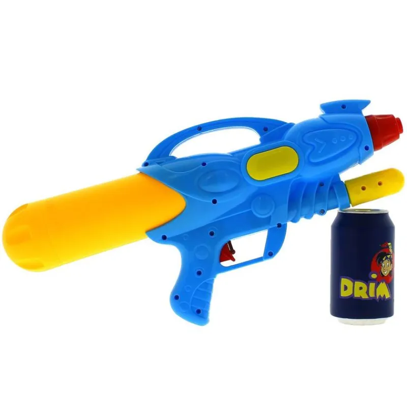 DRIM DISCOUNT Pistola de Agua 43 cm- Aire Libre