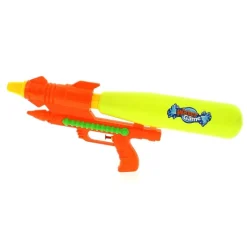 DRIM DISCOUNT Aire Libre|Pistola de Agua 51 cm Naranja
