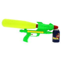 DRIM DISCOUNT Pistola de Agua 51 cm Verde- Aire Libre
