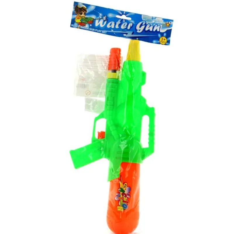 DRIM DISCOUNT Pistola de Agua 38cm- Aire Libre