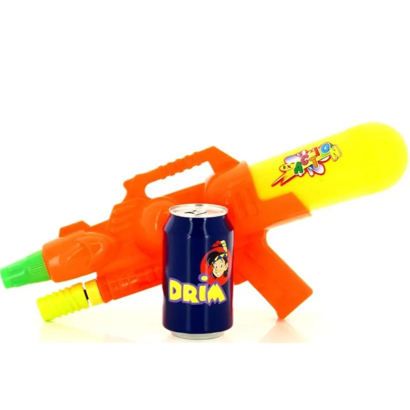 DRIM DISCOUNT Pistola de Agua 38cm- Aire Libre