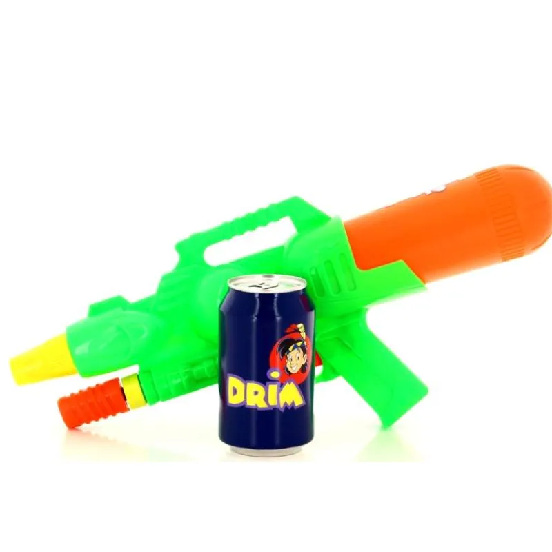 DRIM DISCOUNT Pistola de Agua 38cm- Aire Libre