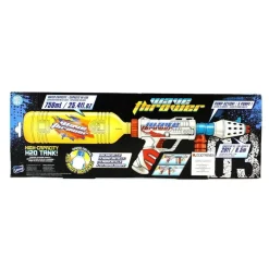 DEVESSPORT Pistola de Agua Wave Thrower Roja- Aire Libre