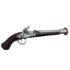 DRIM DISCOUNT Pistola Pirata- Disfraces Y Complementos|Disfraces Y Complementos