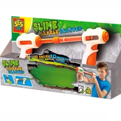 DRIM DISCOUNT Pistola Slime- Juegos Y Juguetes De Imitación