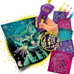 SELECCION DRIM Manualidades|Pixelo 2D Phospo