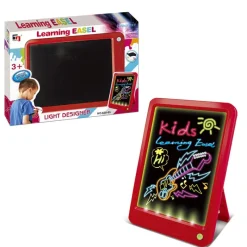 DRIM DISCOUNT Escolar|Pizarra con Luz Infantil