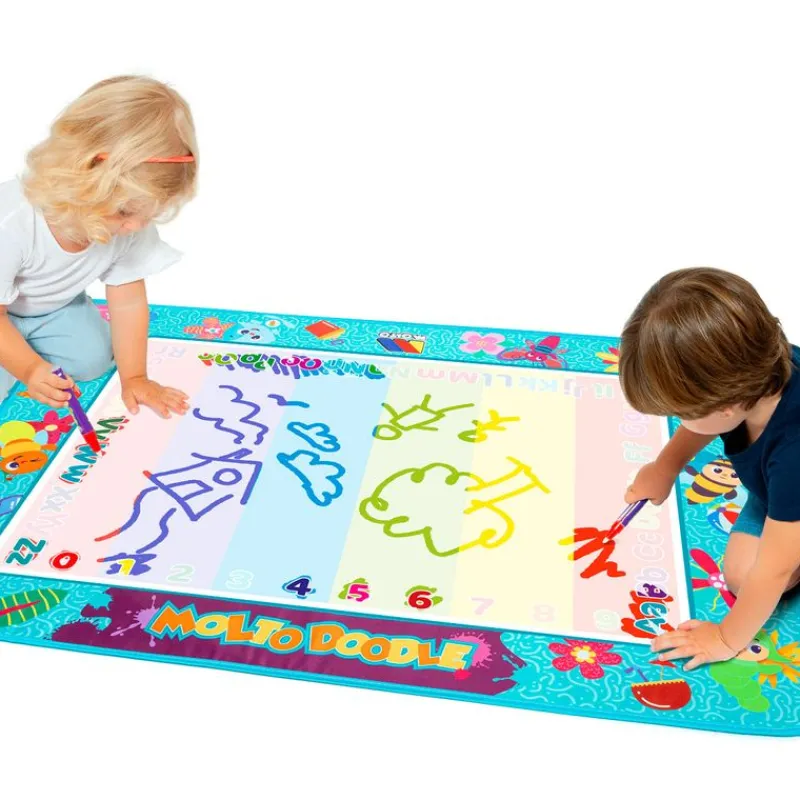 MOLTO Pizarra Doodle XXL- Escolar