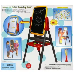 SELECCION DRIM Pizarra Magnética con Pie- Escolar