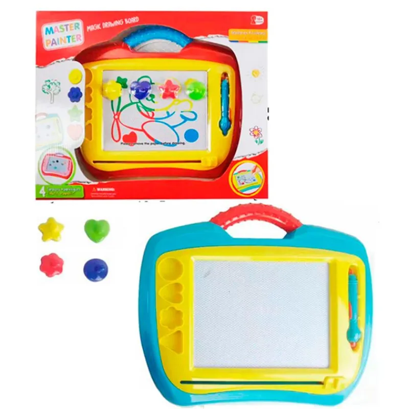 DRIM DISCOUNT Escolar|Pizarra Mágica Infantil