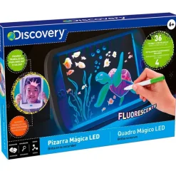 SELECCION DRIM Escolar|Pizarra Mágica LED