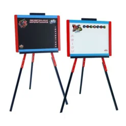 MUÑECAS SAICA Escolar|Pizarra Reversible Avengers