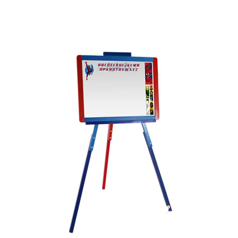 MUÑECAS SAICA Pizarra reversible Spiderman- Escolar