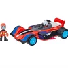 HASBRO Figuras Y Figuras De Acción|PJ Mask Animal Power Coche Transformable