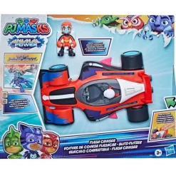 HASBRO Figuras Y Figuras De Acción|PJ Mask Animal Power Coche Transformable