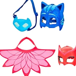 HASBRO Disfraces Y Complementos|Disfraces Y Complementos|PJ Mask Máscara Deluxe Surtida