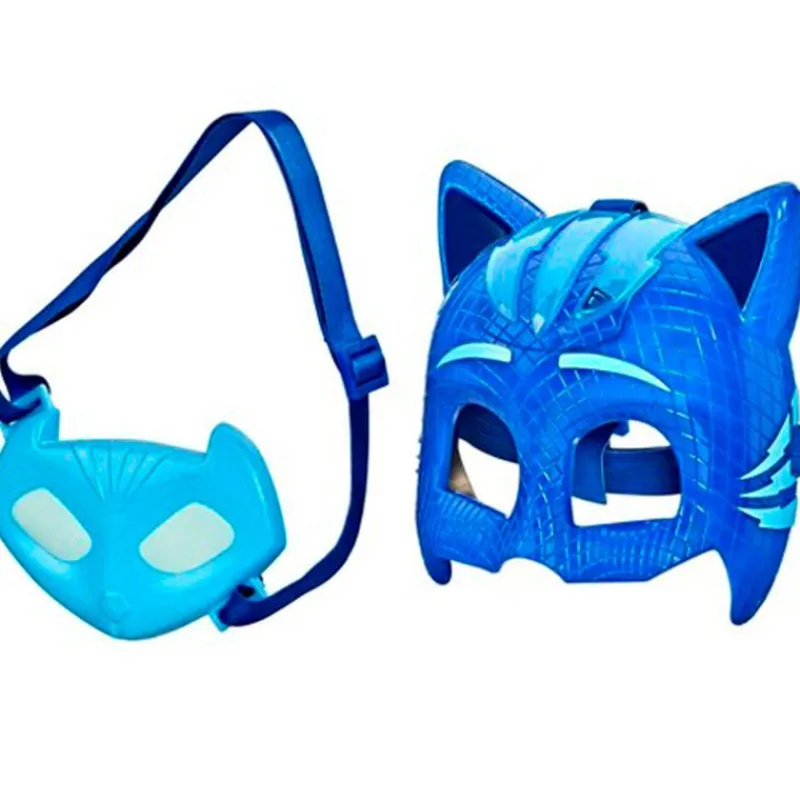 HASBRO Disfraces Y Complementos|Disfraces Y Complementos|PJ Mask Máscara Deluxe Surtida