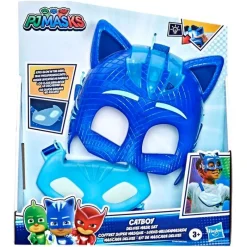 HASBRO Disfraces Y Complementos|Disfraces Y Complementos|PJ Mask Máscara Deluxe Surtida