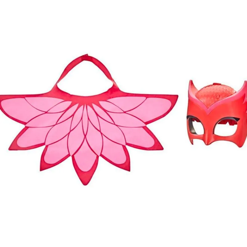 HASBRO Disfraces Y Complementos|Disfraces Y Complementos|PJ Mask Máscara Deluxe Surtida