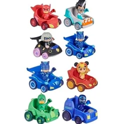 HASBRO PJ Mask Pilotos de Combate Surtidos- Figuras Y Figuras De Acción